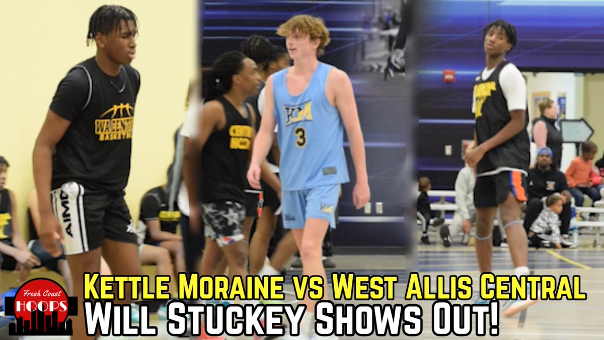 New Video!

Kettle Moraine Takes On West Allis Central At The 24:Up Varsity Blitz! @willstuckey2 

Full video: youtube.com/watch?v=Y-Of0b…