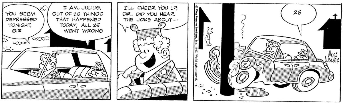 jamersontiossi's tweet image. #BeetleBailey