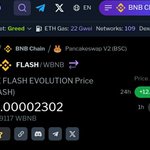 Photo by THE FLASH EVOLUTION (@TheFlashToken)