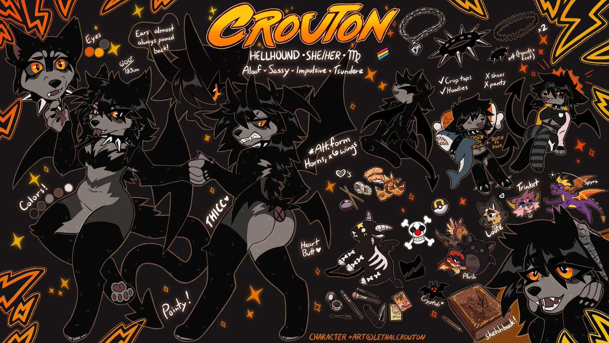 LETHALCROUTON's tweet photo. @JitterPaws https://t.co/0no1UbXb6W