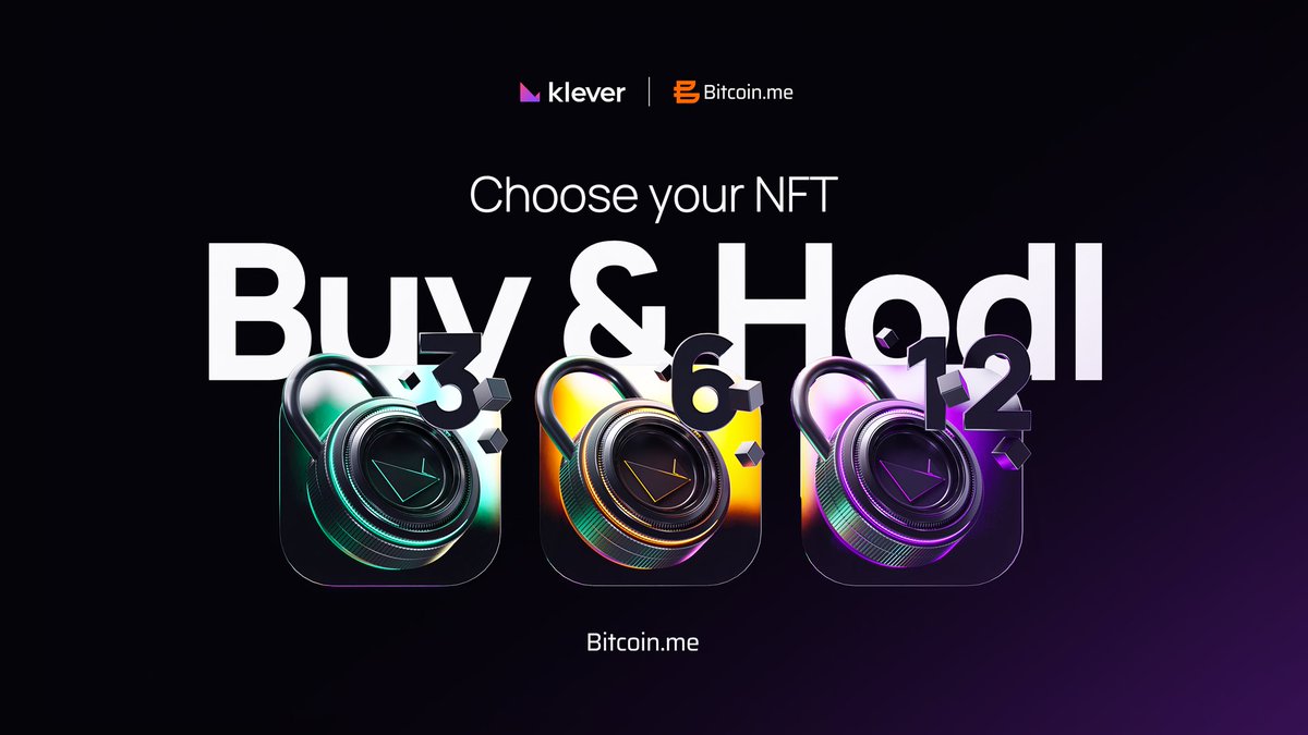 Klever Blockchain tweet media