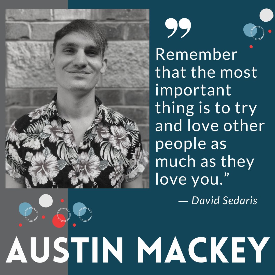 LeadingResponse's tweet photo. β¨ #Welcome to the team, Austin Mackey!! He joins the #LeadingResponse B2B #Marketing Team as the Marketing Operations Specialist. We're thrilled to have you, Austin, and can't wait to see what you bring to our incredible team. #NewHire #WelcomeAboard https://t.co/nzAVTonYp2