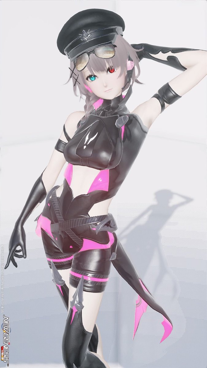 haduki1984_PSO2's tweet image. #メンテの日なのでssを貼る
もうハロウィン終わったってマ？