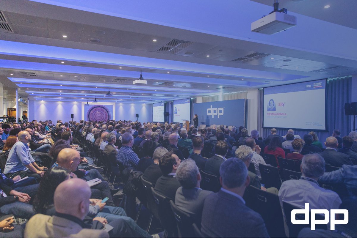 Want to know what the best think? Tomorrow we'll be in London for the DPP Leaders' Briefing to hear from the industry's brightest and share our insights. We're looking forward to seeing some of our biggest clients on stage and attending!
