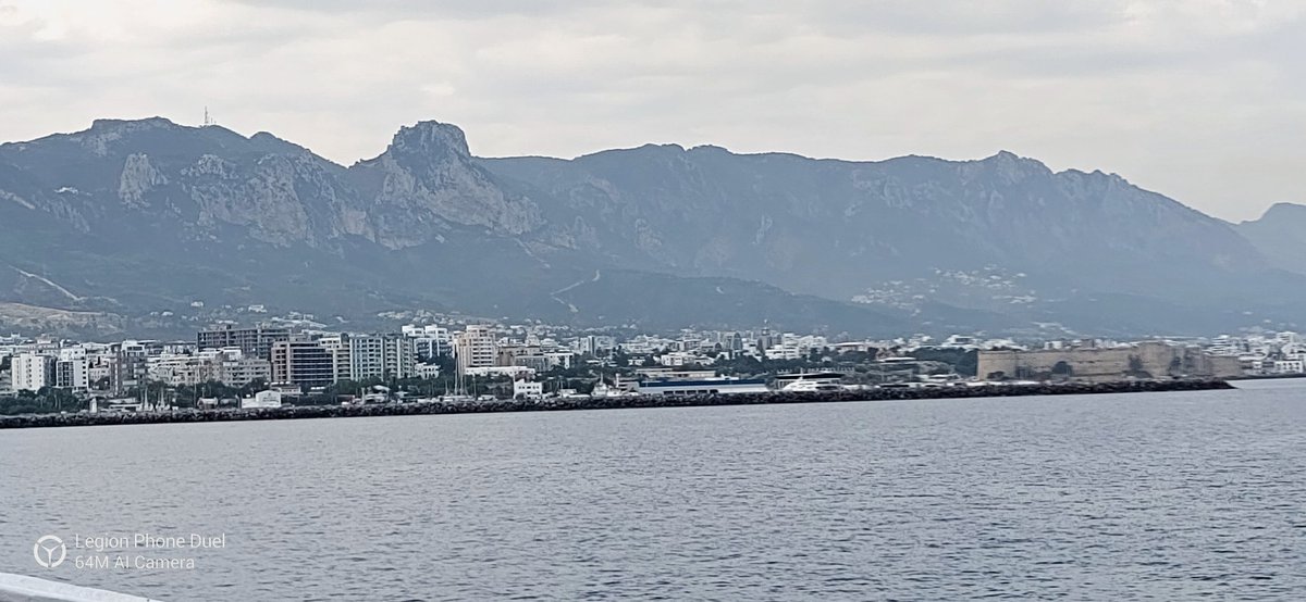 Girne güzel Kıbrıs