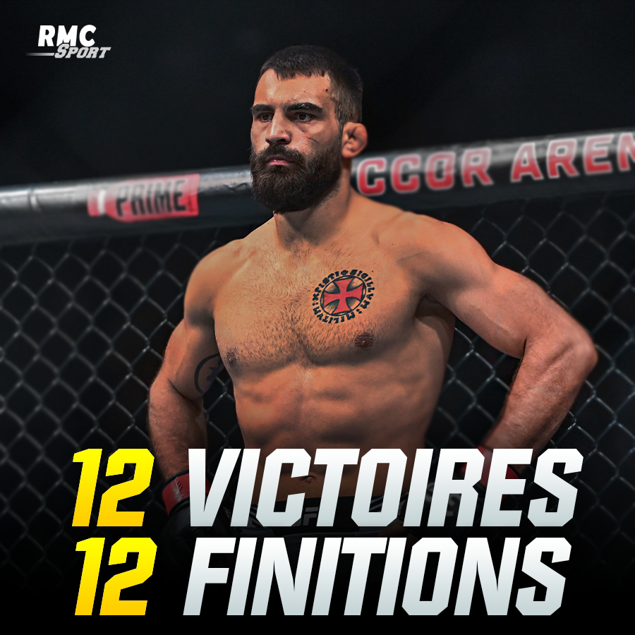 RMC Sport Combat tweet media