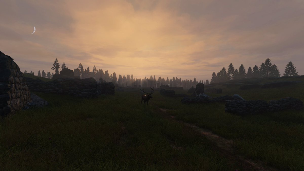 LongdogDayz's tweet image. Skybox is adding a lot of atmosphere to Scalasaig!

1.23 is looking good.

Scalasaig, a DayZ map inspired by the Inner Hebrides of Scotland.

#DayZ #Patchday #NewMap