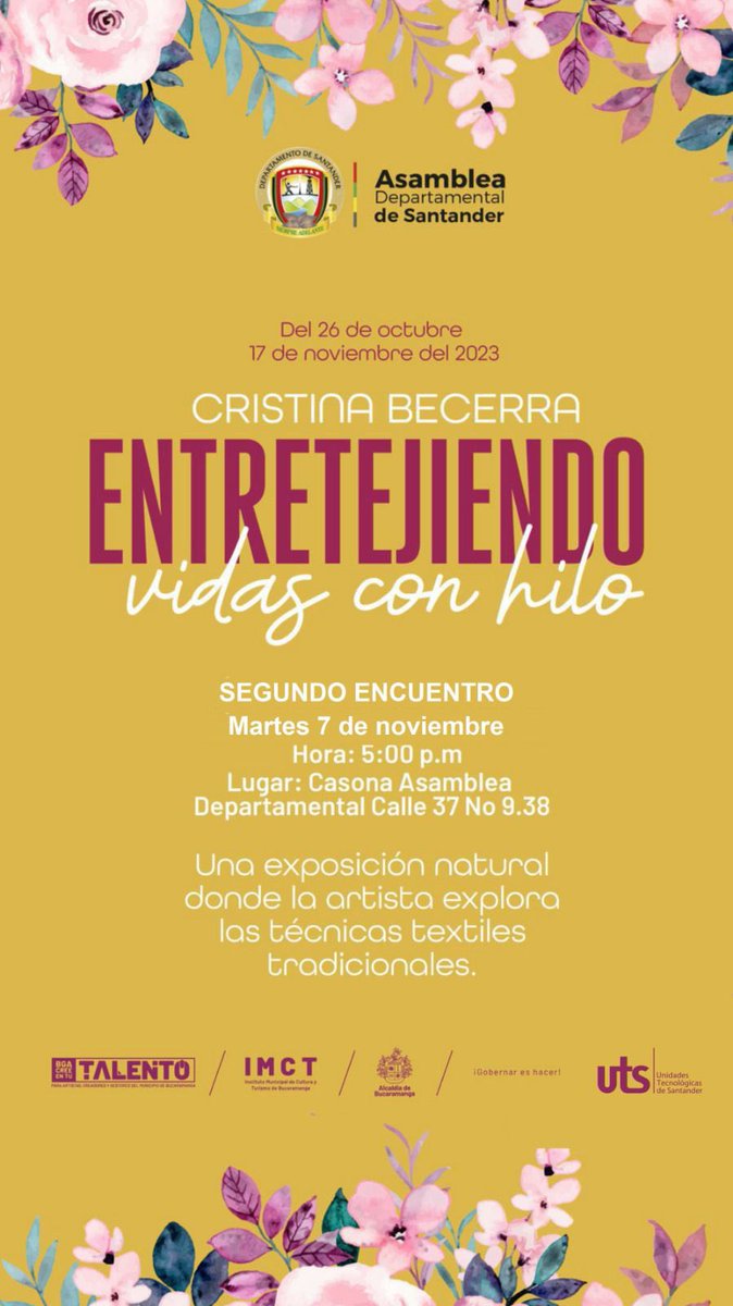 Asamblea Santander tweet media