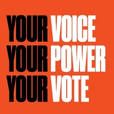 Vote. Vote because you can. Vote because you should. Vote because it matters. #ElectionDay2023