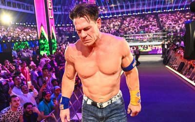Is #JohnCena Set To RETIRE From #WWE Following Loss To #SoloSikoa At #CROWNJEWEL? 
#TheRingReport