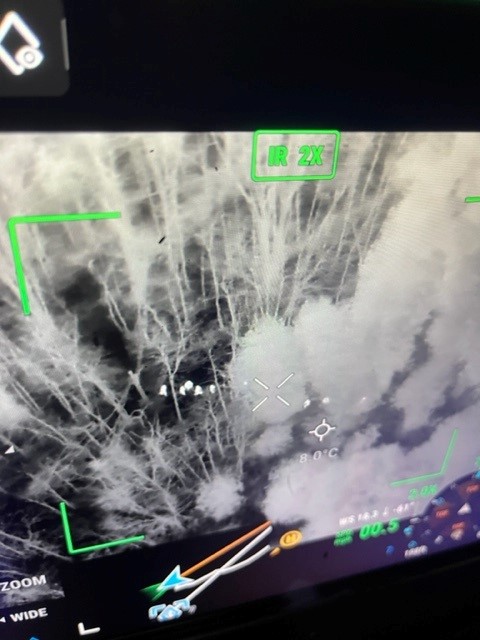 Grey Highlands Fire tweet media