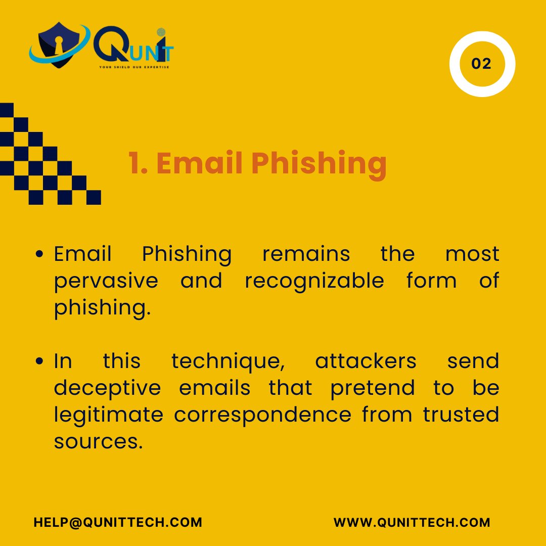qunit0001's tweet photo. Curious about Phishing? 🤔🤔

Learn more about the types of phishing ❗❗

#qunittech #qunitcybersecurity #phishing #phishingscam #cybersecurity #protectyourdevice #phishingemail #phishingattack #internetsecurity #cyberbullying #cyberbullyingawarness #malware #onlinesecurity https://t.co/JIn5CQkfrI