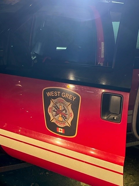 Great outcome last night for a hunter lost in the bush. All agencies, <a href="/WestGreyPolice/">West Grey Police Service</a> <a href="/hanoverfd/">Hanover Fire</a> <a href="/GreyParamedics/">Grey County Paramedic Services</a> West Grey Fire, <a href="/MGH_Fire/">Grey Highlands Fire</a>  worked well together.  Drone thermal technology was used to locate the hunter that allowed crews to walk in an make patient contact.