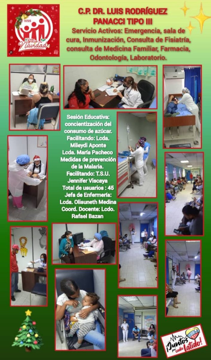 Dr_LuisPanacci's tweet photo. #Hoy @Dr_LuisPanacci continúa cada día Mejorando la atención a los usuarios brindando atención de la mejor calidad al pueblo de #SanJoaquín @MagaGutierrezV @NicolasMaduro #Esequibo #Vota5VecesSí https://t.co/3J4bst35x6