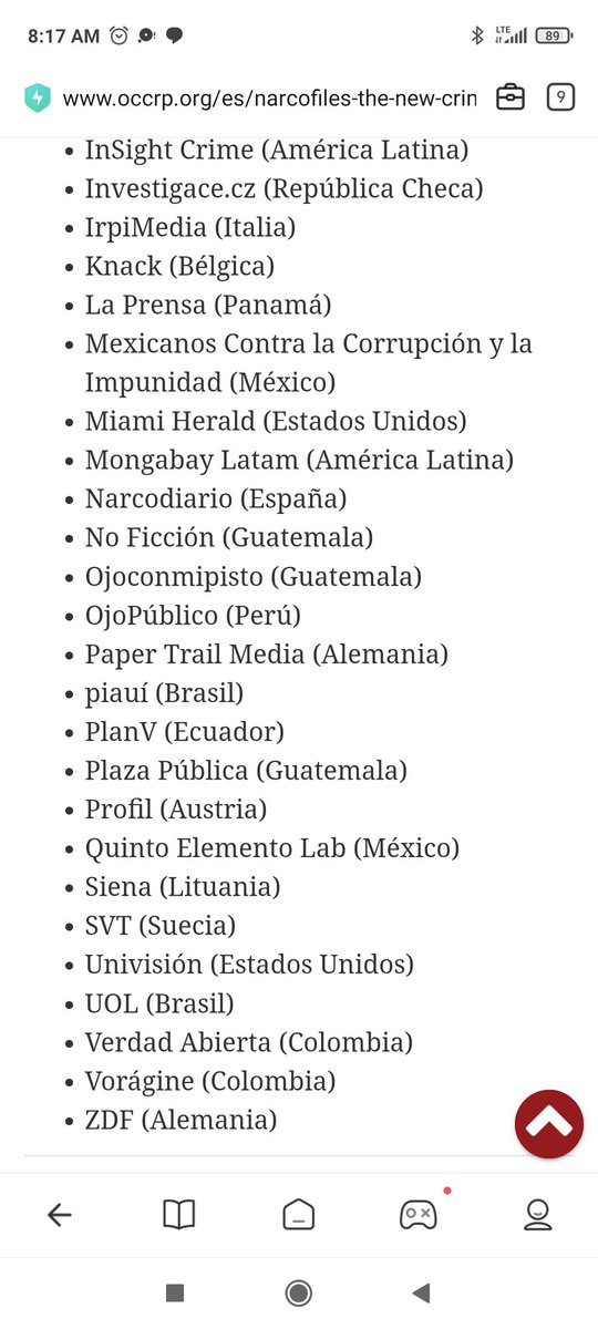 #NARCOFILES 

Guatemala ya no solo es un país de tránsito, también se produce pasta de coca. Esto refleja la reciente pelea de la frontera con México.

Con Criterio, Agencia Ocote y Ojocon mipisto y Plaza pública apoyaron en está investigación.

Acá una de las investigaciones 👇
