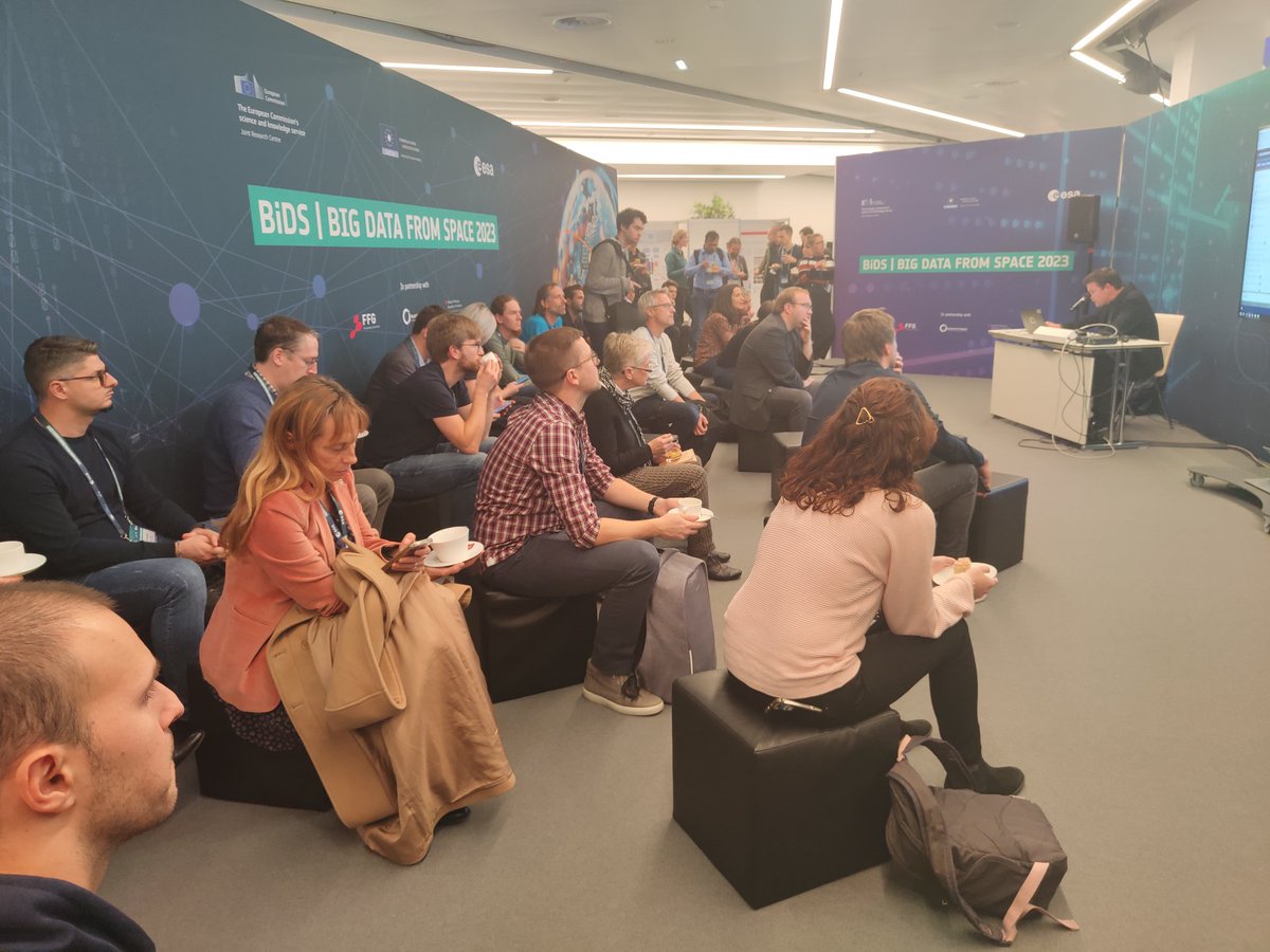 EO OPEN SCIENCE tweet media