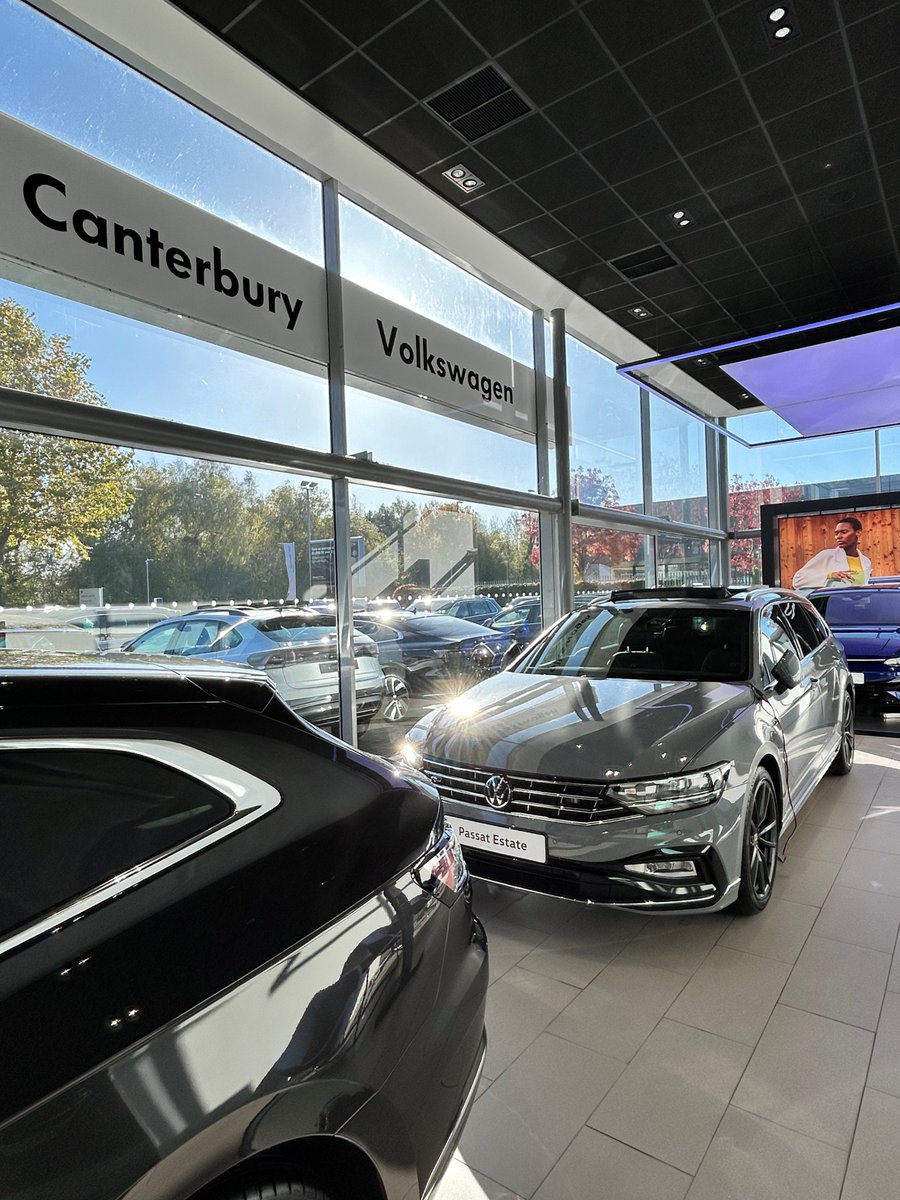 Explore the #Volkswagen range in our showroom, no appointment required✨