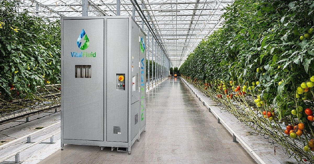 Horticoop wordt aandeelhouder van VitalFluid dlvr.it/SyW4LG #sierteelt #nieuws #floriculture