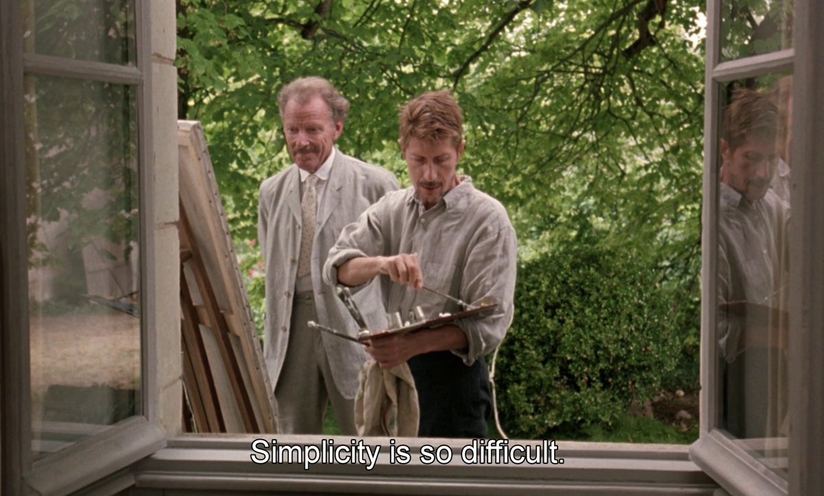 Van Gogh, 1991.