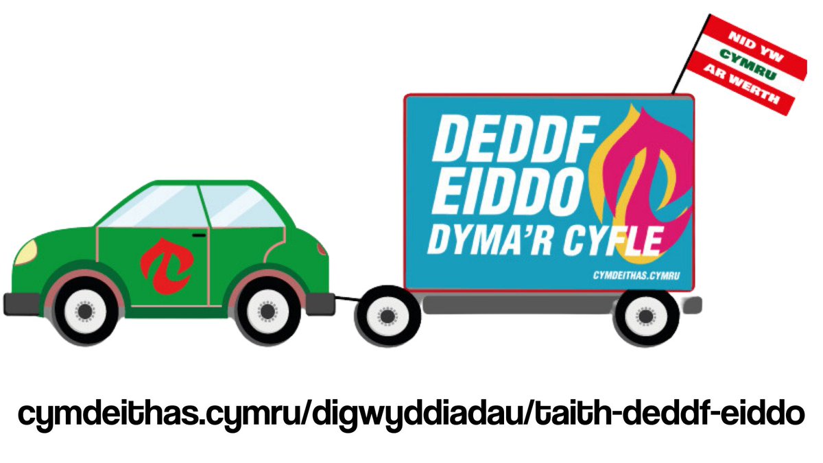 Bydd Hywel Williams yn danfon Taith Deddf Eiddo ar ei ffordd am 9.30 ddydd Gwener o'r Maes, Caernarfon. Byddwn ni'n casglu enghreifftiau o broblemau tai a chynlluniau ar gyfer tai cymunedol yn
10.15: DYFFRYN NANTLLE
11.30: LLITHFAEN
12.30: NEFYN
14.00: BOTWNNOG
16.00: BETHESDA