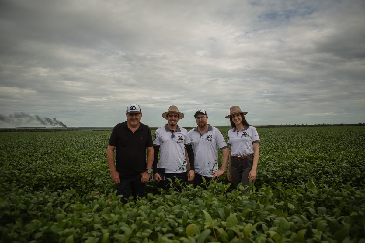 rallydasafra's tweet image. Durante a nossa expedição ficamos atentos às expectativas dos produtores e agentes do setor quanto à safra de grãos! 🚜🌱

Sempre é bom estar a par do que acontecerá ou poderá vir a acontecer, não é?

#agro #agronegócio #produtorrural #safragraos #lavoura #rallydasafra