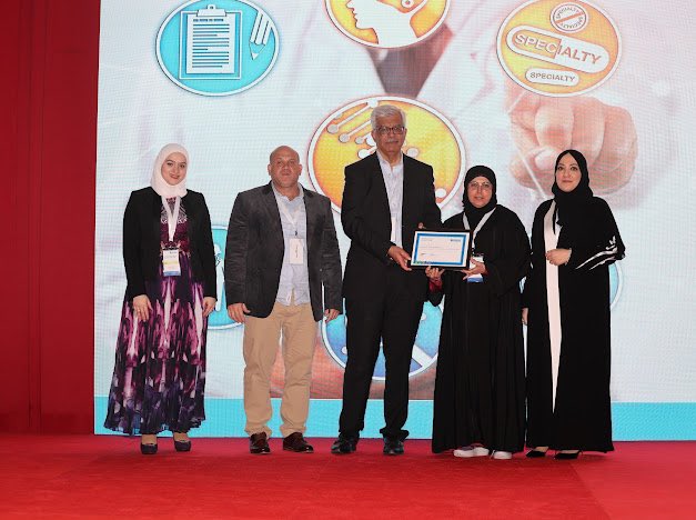 More experts #QIPC2023 👏🌍💊