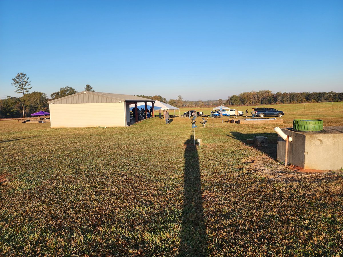Jeffrey Dean (@jeffdean_uga) on Twitter photo A beautiful morning to welcome about 75 participants attending the 2023 Georgia Onsite Wastewater Association (#GOWA) Field Day at our Westbrook Farm campus location. <a href="/UGAGriffin/">UGA Griffin Campus</a> <a href="/UGAExtension/">UGA Extension</a> <a href="/UGA_CollegeofAg/">UGA Agricultural & Environmental Sciences</a> #septic #wastewater A beautiful morning to welcome about 75 participants attending the 2023 Georgia Onsite Wastewater Association (#GOWA) Field Day at our Westbrook Farm campus location. <a href="/UGAGriffin/">UGA Griffin Campus</a> <a href="/UGAExtension/">UGA Extension</a> <a href="/UGA_CollegeofAg/">UGA Agricultural & Environmental Sciences</a> #septic #wastewater