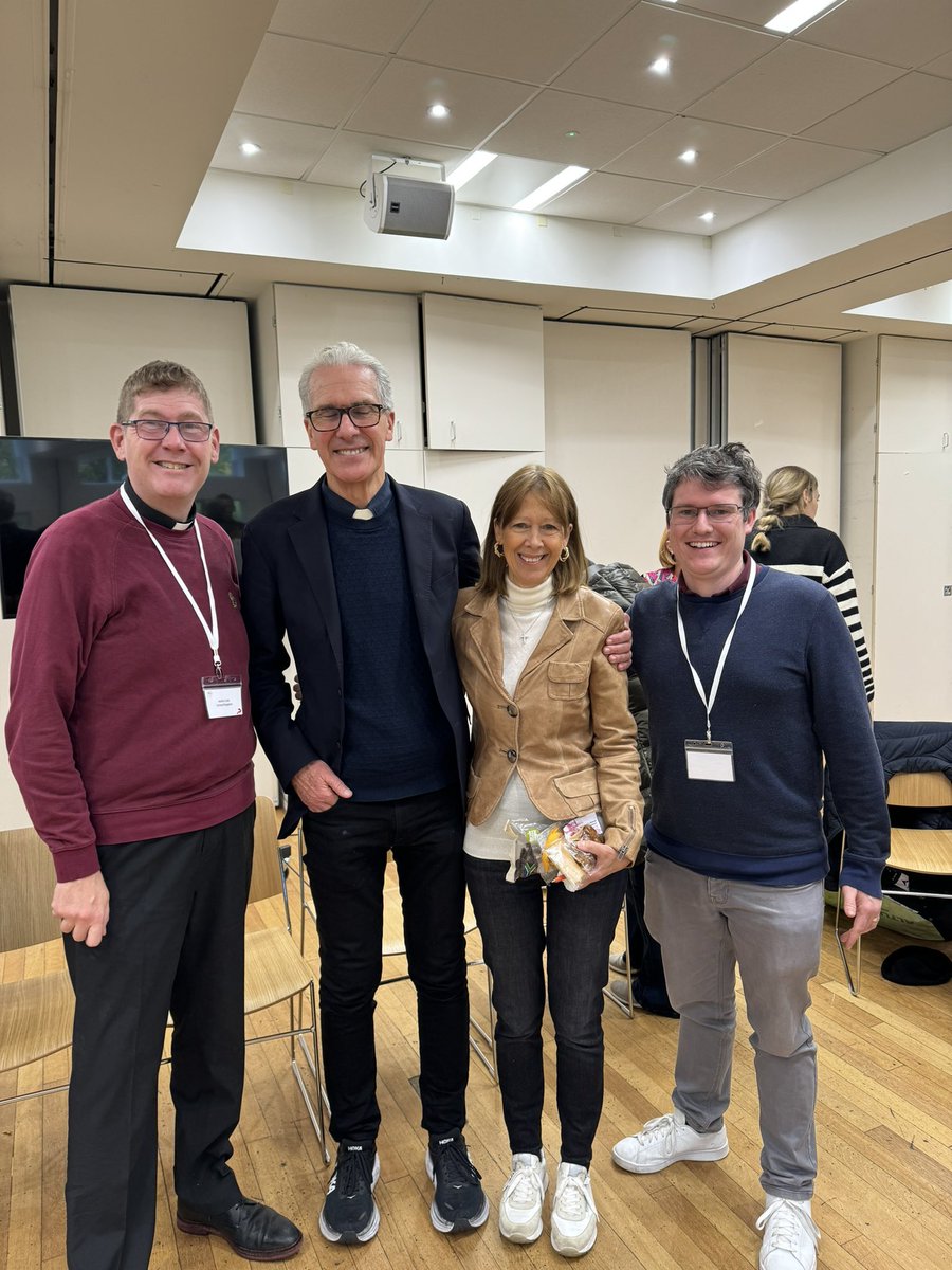 Formation for Mission Diocese of Nottingham (@misson_don) on Twitter photo An honour to represent <a href="/NottsDiocese/">The Catholic Diocese of Nottingham</a> with Canon Andrew from <a href="/holytrinitygci_/">Holy Trinity GCI</a> at #AlphaCollective and to join a conversation between catholic lay leaders, priests & bishops with <a href="/nickygumbel/">Nicky Gumbel</a> & <a href="/pippagumbel/">Pippa Gumbel</a> about evangelisation & mission. So wonderful to pray with and for them too. An honour to represent <a href="/NottsDiocese/">The Catholic Diocese of Nottingham</a> with Canon Andrew from <a href="/holytrinitygci_/">Holy Trinity GCI</a> at #AlphaCollective and to join a conversation between catholic lay leaders, priests & bishops with <a href="/nickygumbel/">Nicky Gumbel</a> & <a href="/pippagumbel/">Pippa Gumbel</a> about evangelisation & mission. So wonderful to pray with and for them too.