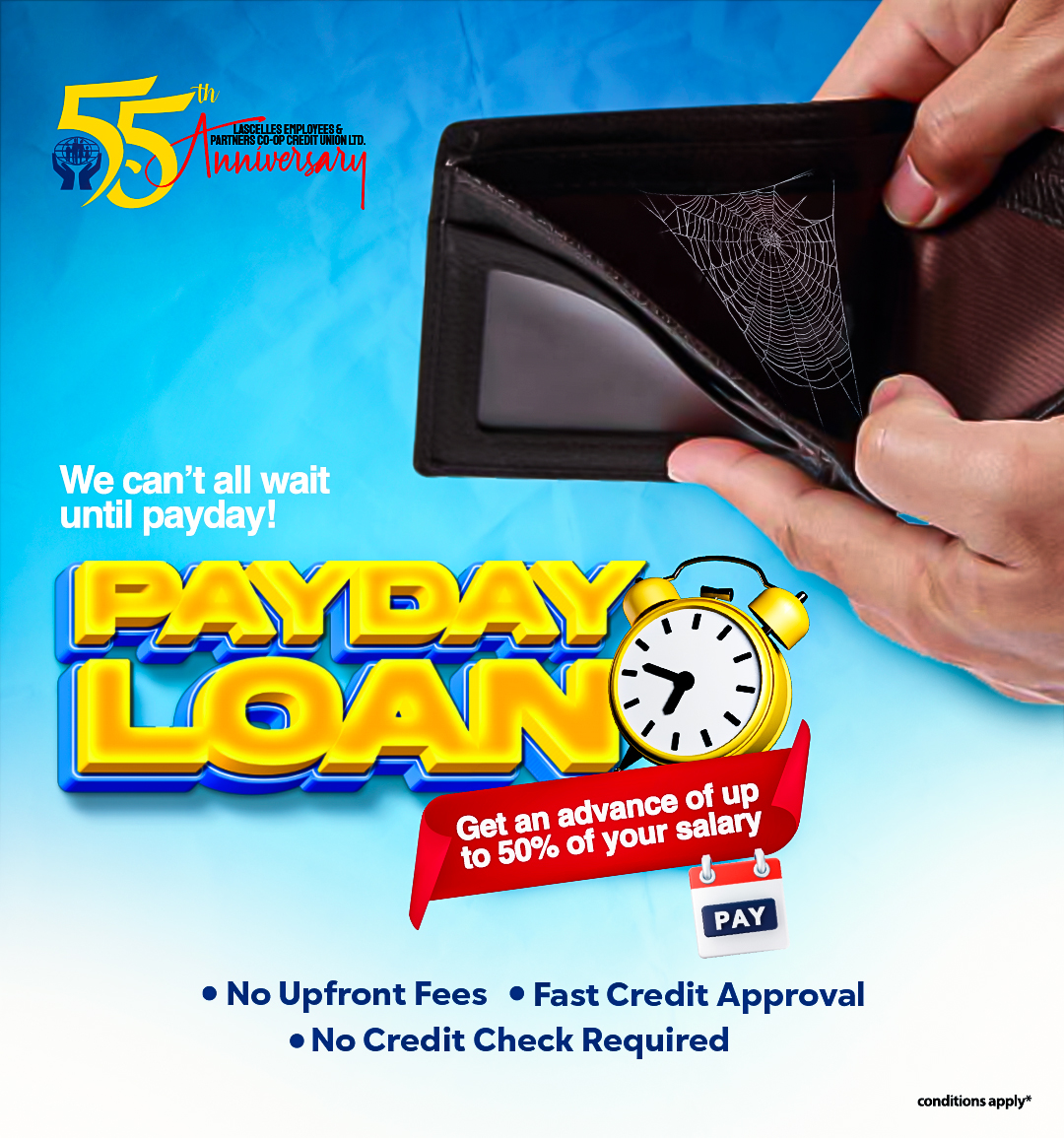 LascellesUnion's tweet photo. Low on funds?
Let us help!
Take a payday loan today and pay ZERO out of pocket fees.
Apply here https://t.co/osC5UR11xZ https://t.co/epu4JrnxBm