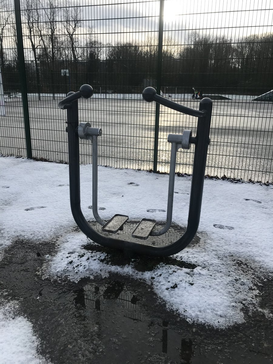 The Move Map (@move_map) on Twitter photo The Carrs Park, #Wilmslow is a brilliant spot for some #FridayFitness with a large variety of equipment to get you moving
✅Parallel Bars
✅Rower
✅Sit-up Platform
✅Chest Press
✅Lat Pulldown
✅Cross-Trainer
✅Recumbant Cycle
✅Airwalker
✅Surfer
✅Step-Up
<a href="/CheshireEast/">Cheshire East Council</a> The Carrs Park, #Wilmslow is a brilliant spot for some #FridayFitness with a large variety of equipment to get you moving
✅Parallel Bars
✅Rower
✅Sit-up Platform
✅Chest Press
✅Lat Pulldown
✅Cross-Trainer
✅Recumbant Cycle
✅Airwalker
✅Surfer
✅Step-Up
<a href="/CheshireEast/">Cheshire East Council</a>