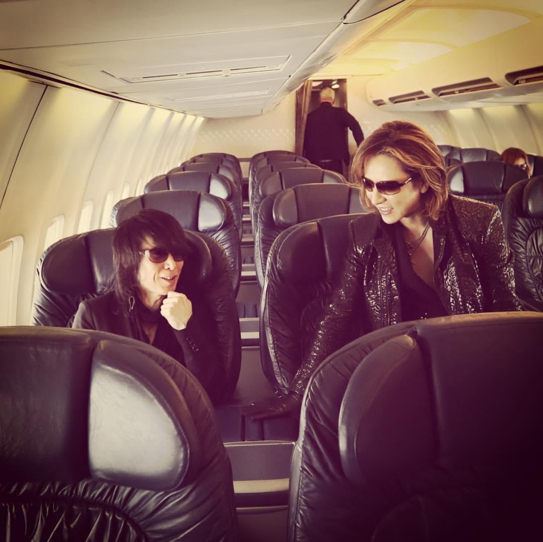 X_Yomei's tweet photo. I can"t accept this fact！😭😭 #XJAPAN #HEATH https://t.co/iLpSLWumH2