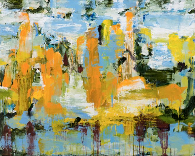 We are pleased to announce representation and our first exhibition of work by Ann Thomson, one of Australia′s most eminent contemporary painters whose work has not been seen in this country before.

Thomson's first UK exhibition with Messums London will open on 20th March 2024.