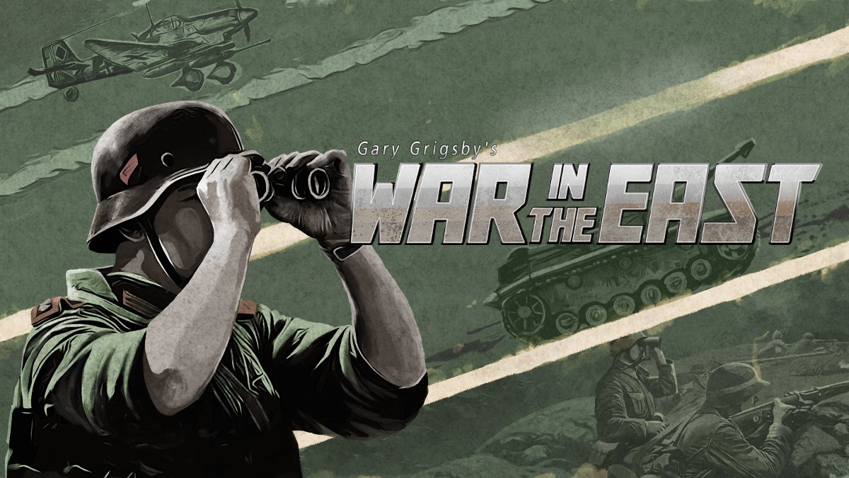 A massive update for Gary Grigsby’s War in the East 2 is in the works with huge changes to the order of battle. With the game currently on sale now is a great time to pick it up: store.steampowered.com/news/app/17755…