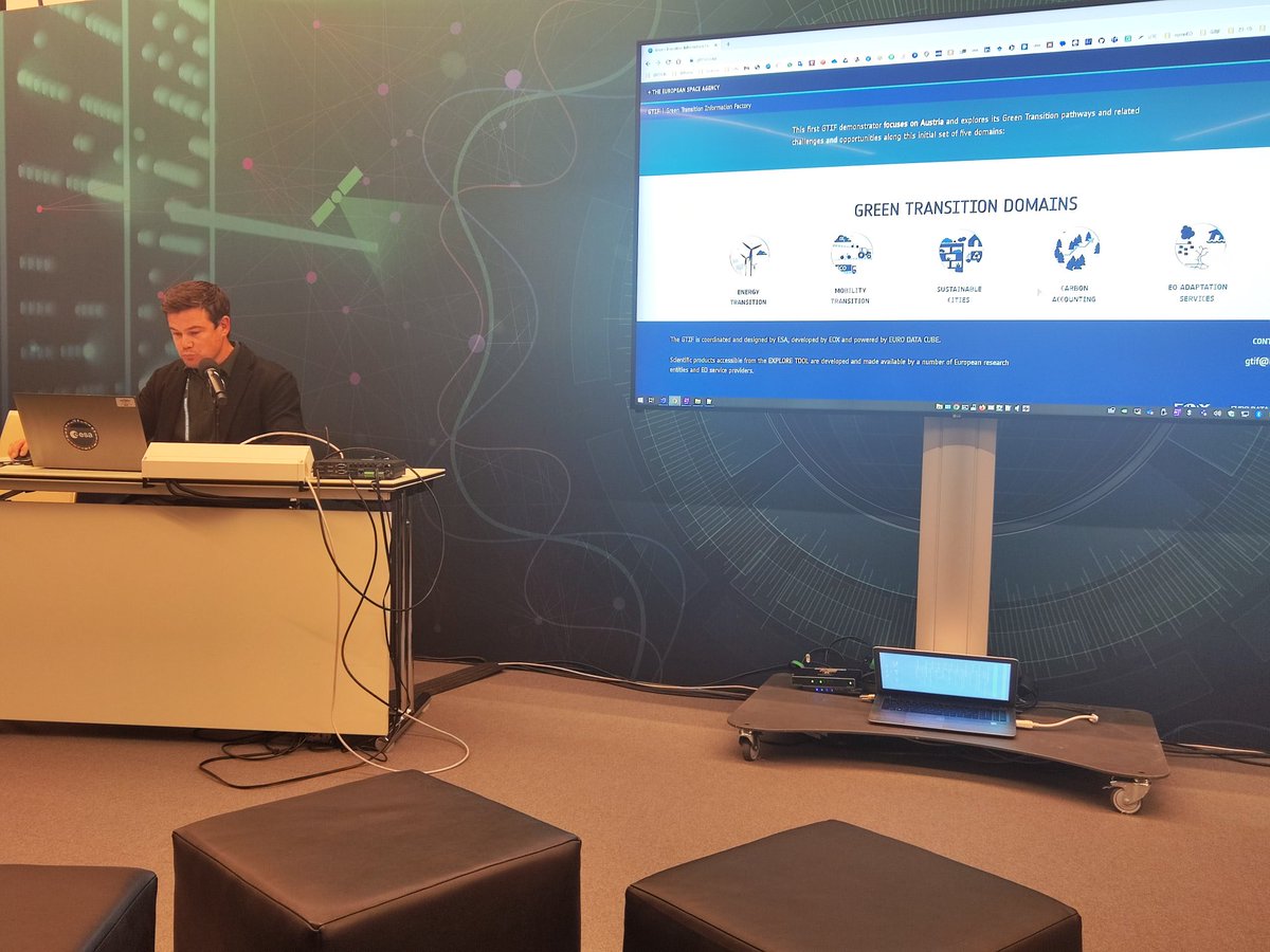 EO OPEN SCIENCE tweet media