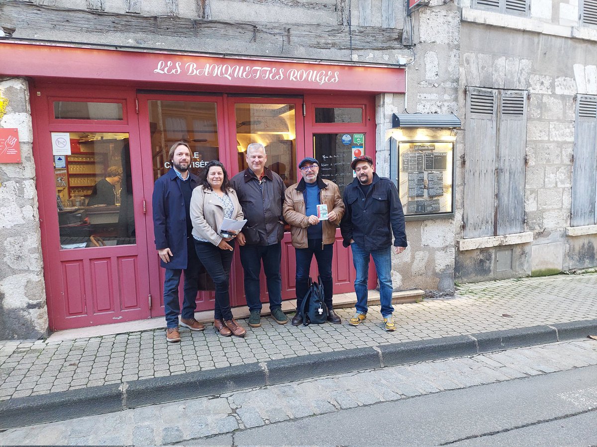 Christophe Gendry tweet media