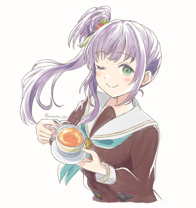 こずえ #蓮ノ空美術部 