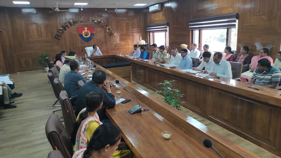 IG , Rohtak Range,Rohtak tweet media