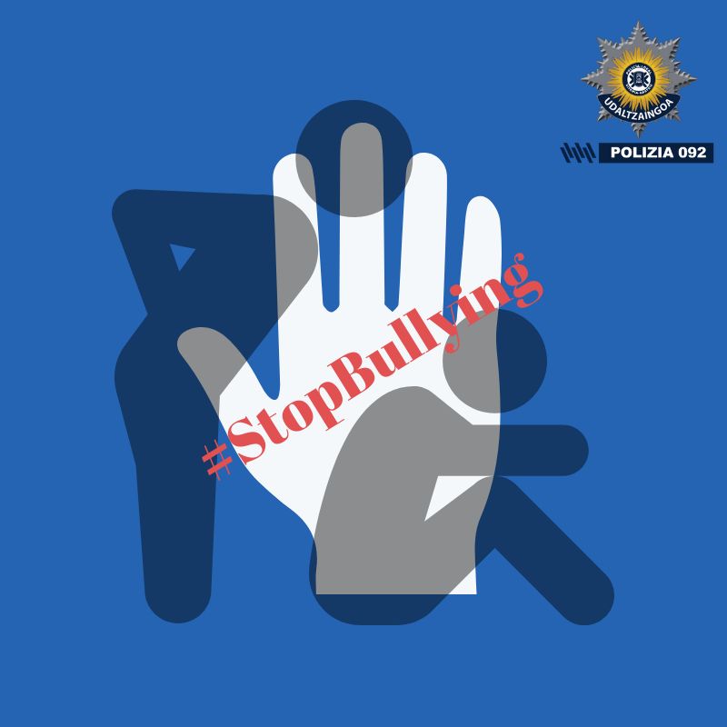 Eskola-jazarpena familiari eragiten dion arazoa da. Normalean biktimaren ikuspuntutik ikusten da, baina, jakingo zenuke nola jokatu jokabide jazarleak dituen ume batekin? 
<a href="/KontrolParental/">Control-Parental</a>-en jarraibide batzuk ematen dizkizute 👇
🔗 buff.ly/3n3VF00
#StopBullying