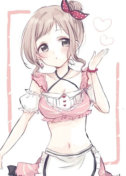 まの〜