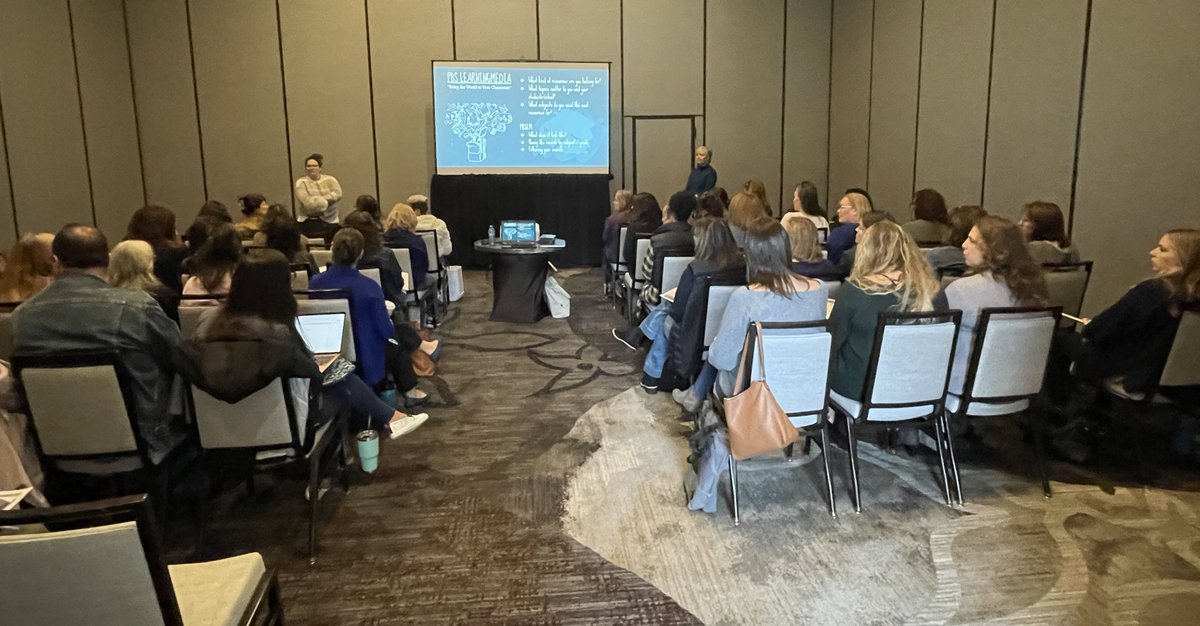 <a href="/TheWNETGroup/">The WNET Group</a> talking about ny.pbslearningmedia.org #LI_SLS