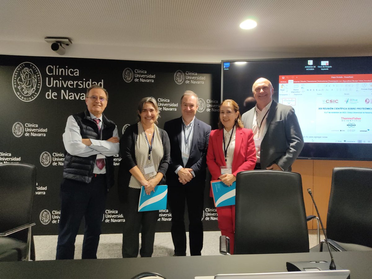 Candida-Microbiota Proteomics Lab tweet media