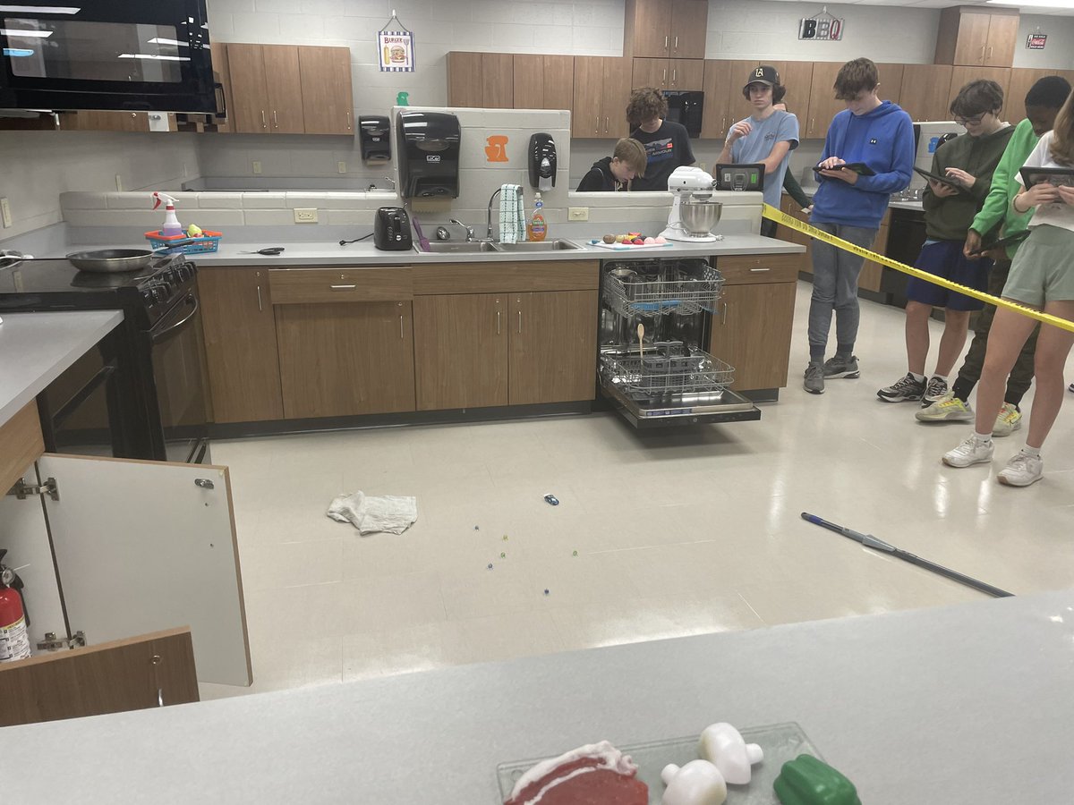JWMS AVID (@jwmsavid) on Twitter photo Check out how our FACS students identify kitchen safety rules in <a href="/IBrake4FACS/">Ashley Brake</a> lab. Can you spot what’s not safe in this kitchen?? <a href="/AVID4College/">AVID</a> <a href="/jwmscps/">johnwarnermiddleschool</a> Check out how our FACS students identify kitchen safety rules in <a href="/IBrake4FACS/">Ashley Brake</a> lab. Can you spot what’s not safe in this kitchen?? <a href="/AVID4College/">AVID</a> <a href="/jwmscps/">johnwarnermiddleschool</a>
