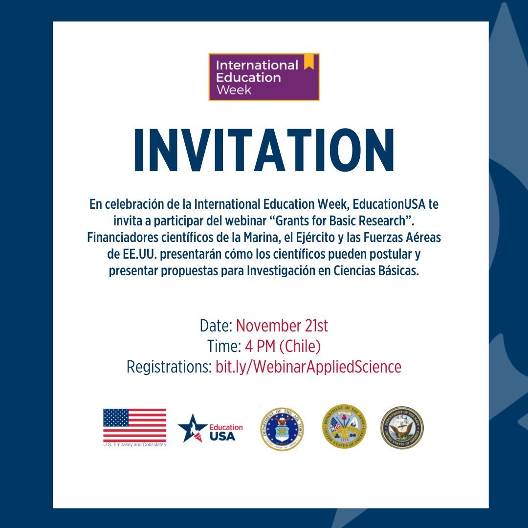 EducationUSA Chile tweet media