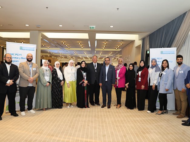 6th QIPC for HMC Pharmacy 👏🌷 #QIPC2023 👏🌍💊