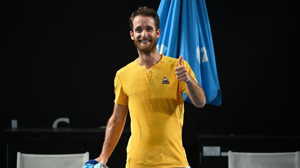 MaxMonthioux's tweet image. Gros programme encore aujourd’hui au @MoselleOpen sur @lequipe Live 1 ! 🎾
- Mayot / Barrère 🇫🇷
- Humbert / Thiem 🔥
- Lestienne / Khachanov 🪄
#MoselleOpen #lequipeTENNIS