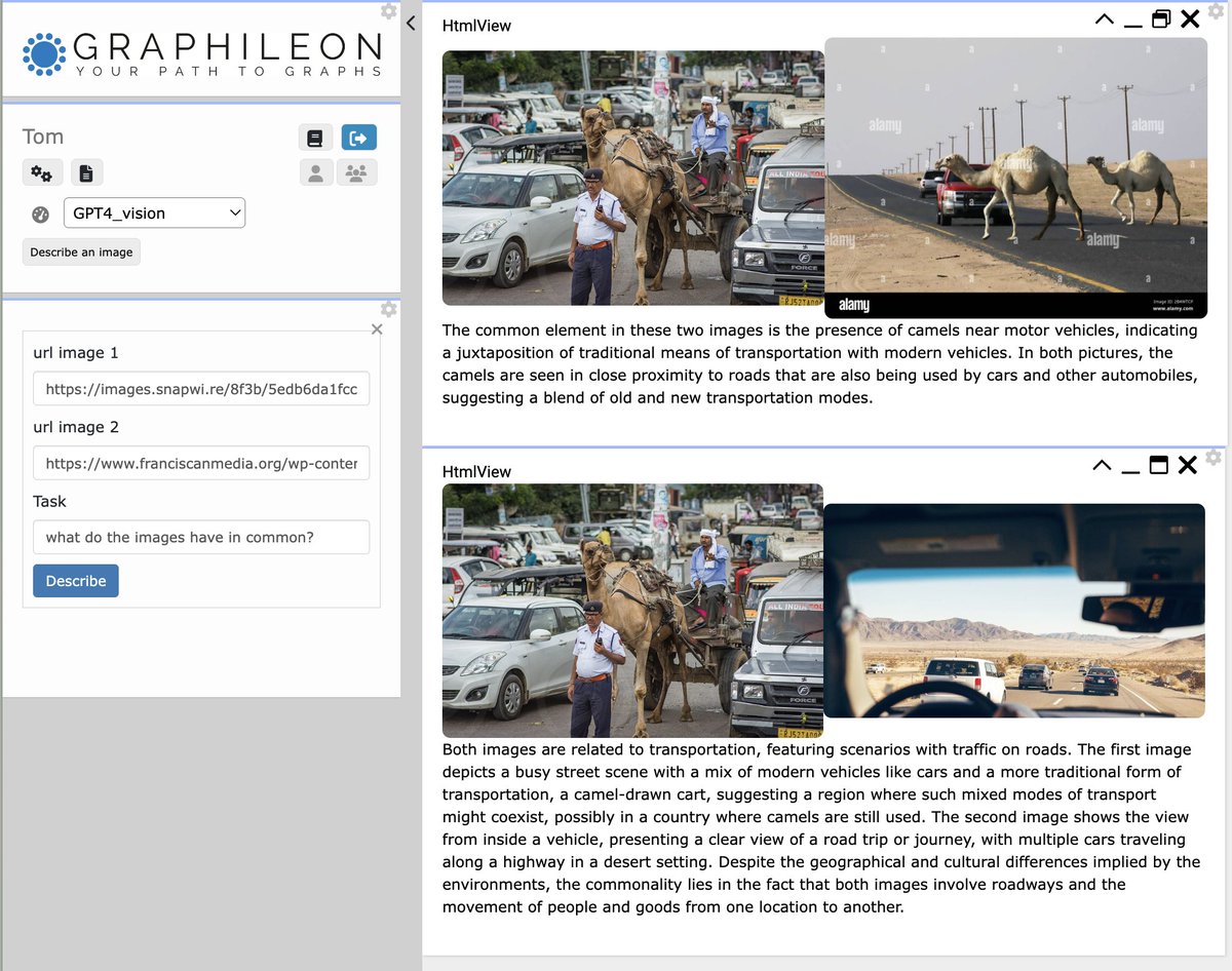 It's addictive :) , This is why I started @Graphileon a couple of years ago .. providing tools to people who want to create business value, but who cannot code.. #GPT #OpenAI #lowcode