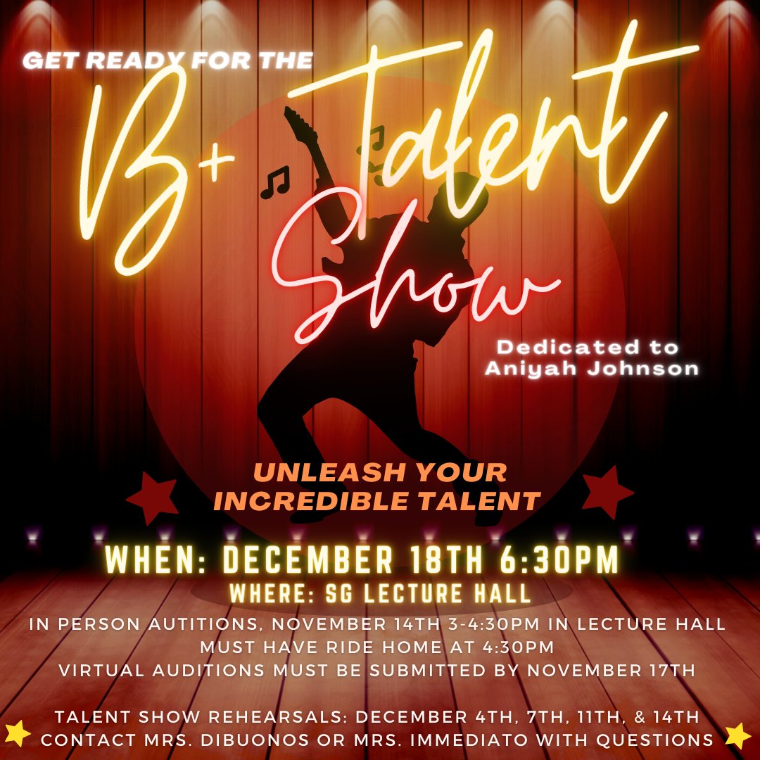 St. Georges THS tweet media