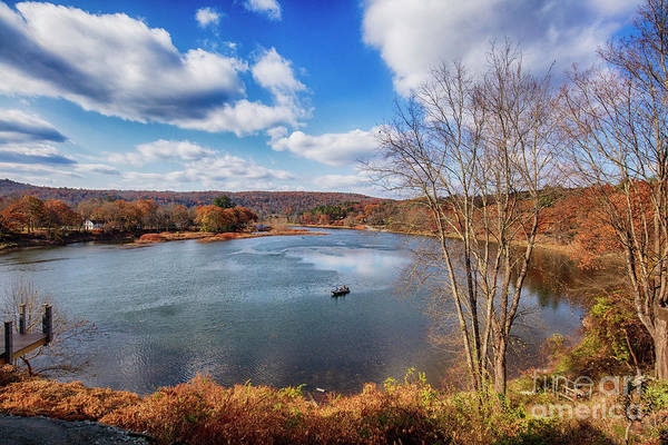 Beautiful Narrowsburg, NY #autumn #prints #BuyIntoArt #landscapephotography #sullivancountyny