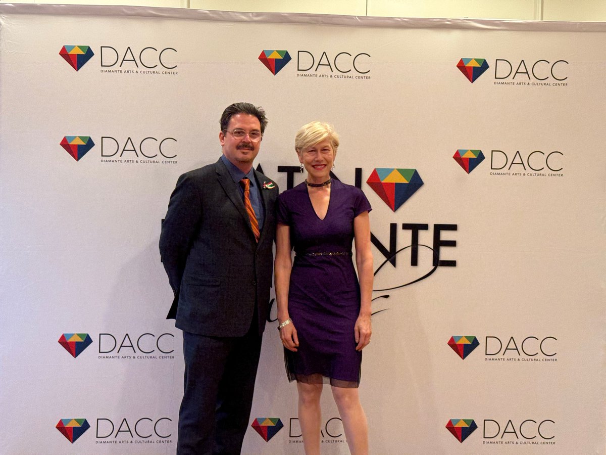 Had a great time attending the <a href="/diamanteACC/">Diamante Arts & Cultural Center</a> Latino Awards &amp; celebrating the incredible contributions of Latino communities in NC. 

Congratulations to all the honorees!