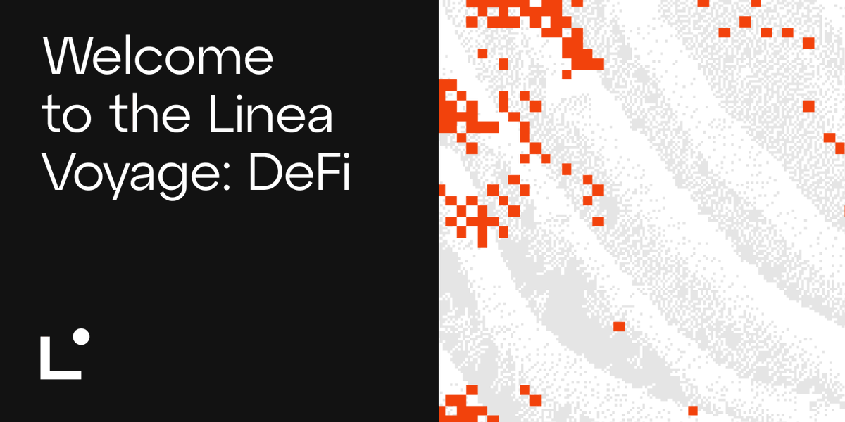 Linea Voyage week 1：DeFi

活动链接：intract.io/linea
时间：11月7号~11月14号
奖励：完成每项任务后，用户将获得Linea Voyage XP奖励，这是不可转让的 Soulbound 代币；